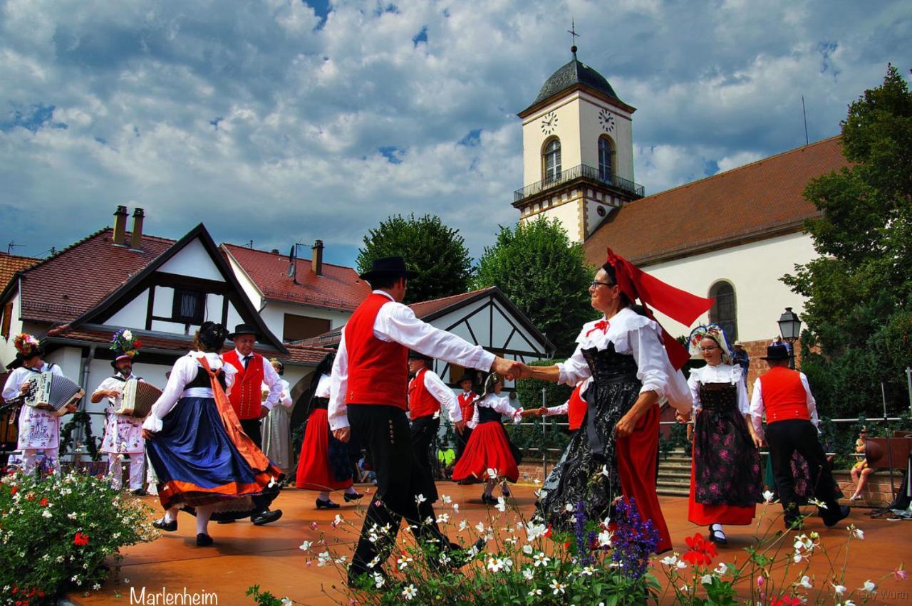 Chalet Du Silberrain Pres De Colmar - Cheminee, Sauna, Piscine Partagee Osenbach Zewnętrze zdjęcie