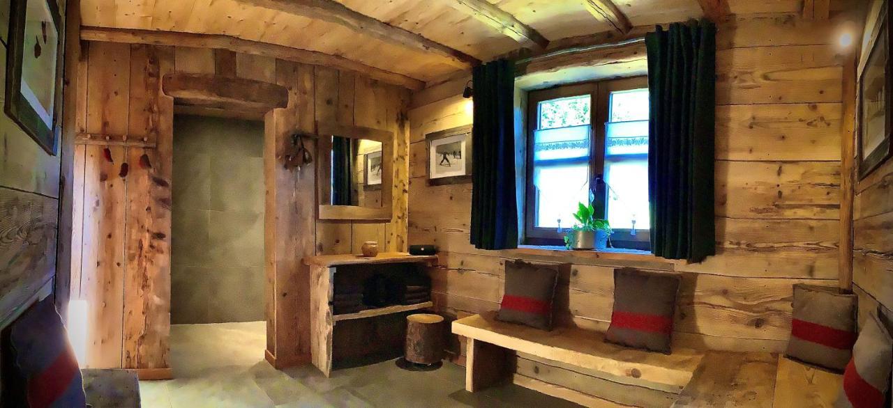 Chalet Du Silberrain Pres De Colmar - Cheminee, Sauna, Piscine Partagee Osenbach Zewnętrze zdjęcie